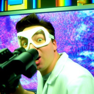 Scientist Larping as a Dev
Blockchain Supervillain
Schizocurrency Enthusiast