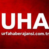 Urfa Haber Ajansi (@urfahaberajani) 's Twitter Profile Photo Urfa Haber Ajansi (@urfahaberajani) 's Twitter Profile Photo