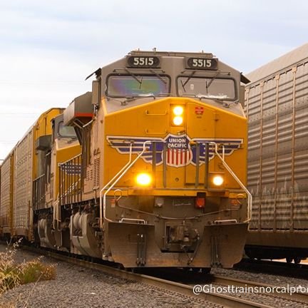 This social channel consists of photos and video of freight and passenger trains throughout Northern California.