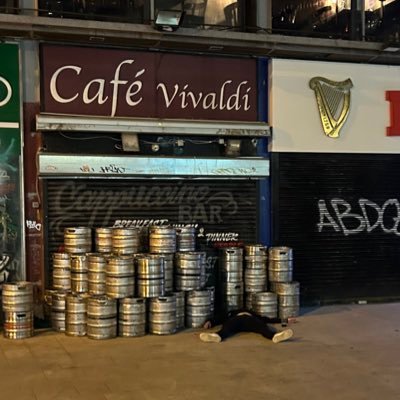 Skurt56's profile picture. Débutant dans l'art d’escalader les parcages de France ! 🟠⚫️