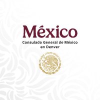 Consulmex Denver (@consulmexden) 's Twitter Profile Photo Consulmex Denver (@consulmexden) 's Twitter Profile Photo