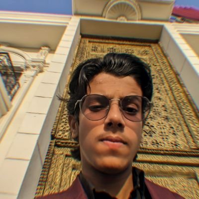 Entrepreneur ✨| Neutral Opinions | Muslim Allhamdullilah 🤲🏼 | 🇵🇰🖤 Rare name | 🏏 enthusiastic
ʗᵣₐᵳₜᵢₙ𝑔 ₜₕₑ ᵥₐₗᵤₑ 🪄Ⓨⓞⓤ ⓓⓞⓝ'ⓣ ⓚⓝⓞⓦ ⓜⓔ
