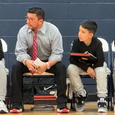 Father, Husband, Son, Brother, Teacher, and Coach. Fan of Bob Schneider, Bob Horry, Ken Caminiti, and Coach Wooden. Go Coogs! Yes, I'm Funny.