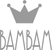 BAMBAM is het allermooiste babycadeau-merk. BAMBAM is kwalitatief hoogwaardig, stylish, n knipoog, chique en tegelijkertijd verrassend betaalbaar.