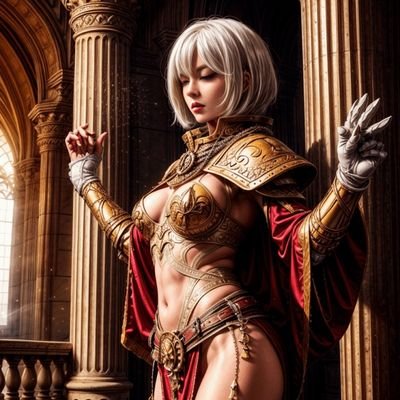 AIArtsAndVideos's profile picture. AI Generated arts and AI generated videos