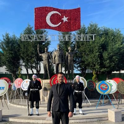 Bartın Ülkü Ocakları Üniversiteden Sorumlu İl Başkan Yrd.🇹🇷