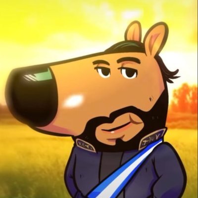 bukele_sol's profile picture. Just a chill president holding #Bitcoin - CTO 💯 community driven | CA: 5td3RgQ6cy2WshrFrrBjm6AueoY1orbW9xjJ6UNkpump