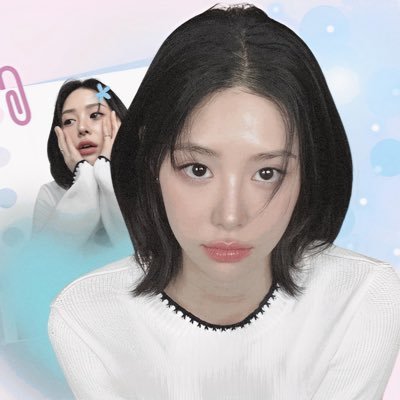 ⊂🐇⊃ ˚ blossom t̲w̲i̲n̲kle⠀₊ ⠟⠀like a rabbit shyly peeking from its burrow, her charm emerges softly, unassuming yet ever enchanting. ૮ིྀ٠˟