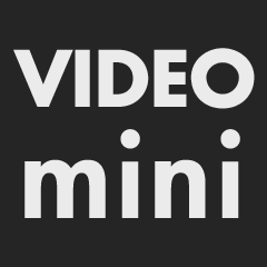 VIDEOmini