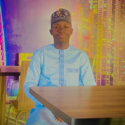 Mooseryaradua's profile picture. MICROBIOLOGIST🧫🦠