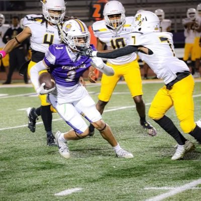 Dominic89297914's profile picture. God is great✝️ || Thibodaux High 📍|| c/o 25 || 6’1|| 190| Multi sport athlete || 40:4.41 || ATH email~dominic.blanchard@yahoo.com 985-414-2068