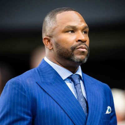 Husband, father & God-fearing man. Co-Founder of @HeartPowerInc & #ChampCamp. Former Assistant General Manager of the Las Vegas Raiders