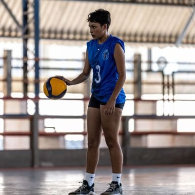 ritinha_rtsl's profile picture. •🏐