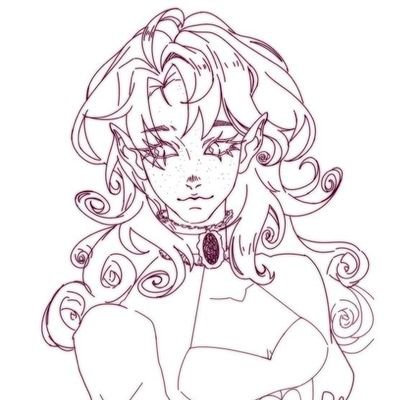 • 𝕊𝕙𝕖/ℍ𝕖𝕣🌸
• 𝙴𝚜𝚙/ 𝙴𝚗𝚐
• 18
ーSketches: @gh0st_eddie on Instagram!