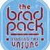 The Brad Pack (@bradpackbooks) Twitter profile photo The Brad Pack (@bradpackbooks) Twitter profile photo