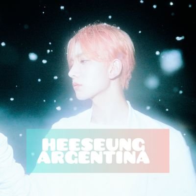 Hola somos la Primer Fanbase Argentina dedicada a Lee Heeseung integrante de @ENHYPEN Síguenos para más contenido y traducciones en español ❤️