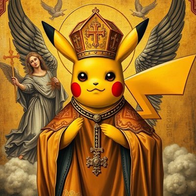Vicar of Arceus | EO Inquirer | Not a theologian, just retarded |