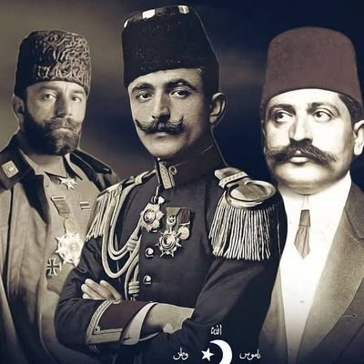 Enver paşanın hayallerine hasret, Muhsin Başkana sevdalı. / İttihat ve Terakki Araştırmacısı /Tarih Yüksek Lisans / Ankara ❤️ ( Gümüşhane )