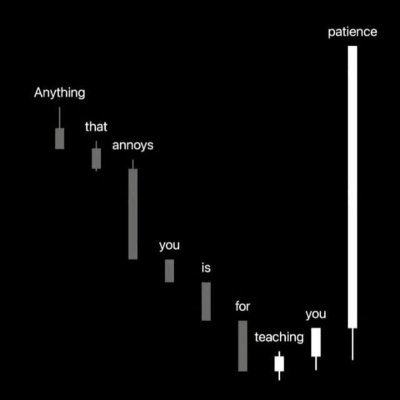 Time and Crypto space teaches you things the hard way.
Time teaches you after it's past and Crypto teaches you after you loss money.