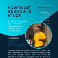 How to Get A's and A+'s at UCR (@getasucr) 's Twitter Profile