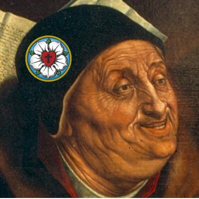 based_dept1's profile picture. Lutheran ✝️