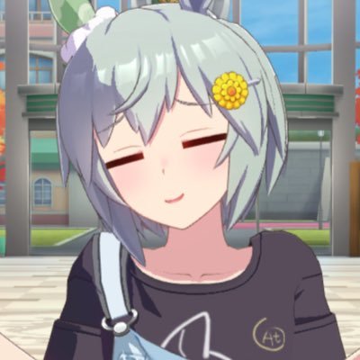 セイウンスカイを愛しセイウンスカイに愛されたいトレーナー☁️ウマ娘について日々勉強中📚✍🏻髪の短い娘全員大好き...)