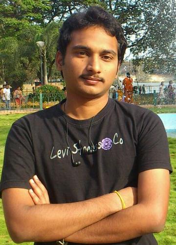 Avinash_Dingari's profile picture. 