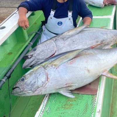 釣りメインのアカウントを今更ですが作りました。関東の船釣りメイン🚢タコ、ヤリスルメ、ヒラメ、ワラサ、タイ、タチウオ、キハダ、アカムツなどなど時期に応じて😊カワハギも最近。素敵な方をフォローしてしまいますが、お許しを🙇♂️