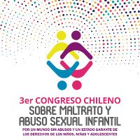 Congreso Chileno Maltrato y Abuso Sexual Infantil (@congresochileno) 's Twitter Profile Photo Congreso Chileno Maltrato y Abuso Sexual Infantil (@congresochileno) 's Twitter Profile Photo