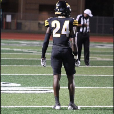 Alief 📍6’0 170Ib/ Class of 2025/ Alief Hastings 🐻/ Safety & Cornerback/ GPA 3.7/ Track and Field/ 40 4.4