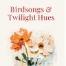 MystiqueStrokes's profile picture. Published poet. Author of 'Birdsongs and Twilight Hues' (Amazon links in pinned tweet). Writing micro poems – where words are few, but meaning is deep.
