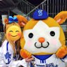 DB_miryu's profile picture. マスコットオタクです🐹🎤横浜DeNAベイスターズ🐹🎀💓⚾🌠