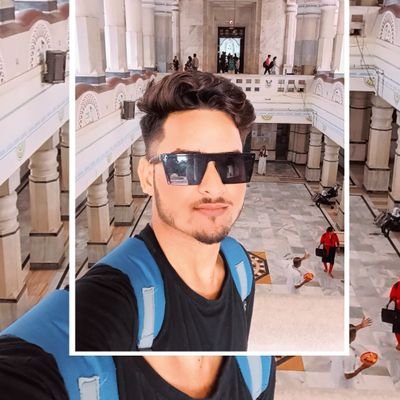 NeerajSahu42's profile picture. Jai Shree Ram🚩