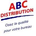 ABCDistribution's profile picture. ABC Distribution, Spécialiste de la fourniture de bureau et me mobilier de qualité