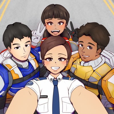 genforcer_pro's profile picture. RC1 Genevieve Cheng, Public Relations Officer @ SR Genforcer 🇸🇬 | Making the world a safer, friendlier place! #indietokusatsu