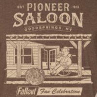 Fallout Fan Celebration - Official (@pioneerfallout) 's Twitter Profile Photo