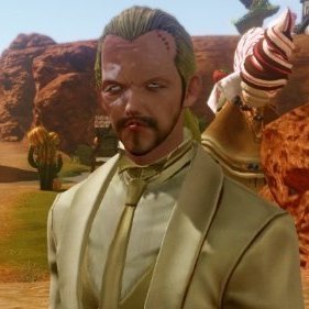 369slash's profile picture. 死んだらそこで試合終了ですよ