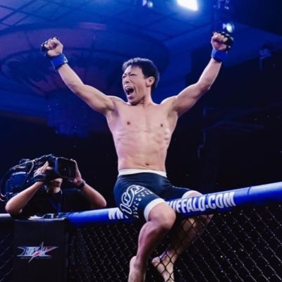 iguyamasan's profile picture. FIGHTER'S FLOW 所属 MMAファイター