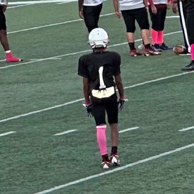 7th grade- Student/ Athlete class of '30 HT: 5’7 WT: 133 bessie coleman middle school #TTHL #PROTECTTHEBRAND #cedarhillfootball