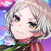 hanamakitowa's profile picture. 21さい🏳️‍🌈♂｜ENG/日本語(中級)｜これは私のgames accountでっす！🪼グルミク：乙和と葵依推し💙電音部：和音と銀華推し🩵犬と海洋生物めちゃ好き🐋英語→@heavenoble (FUB free)🫧