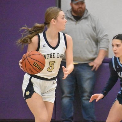 Marie Eversman Profile