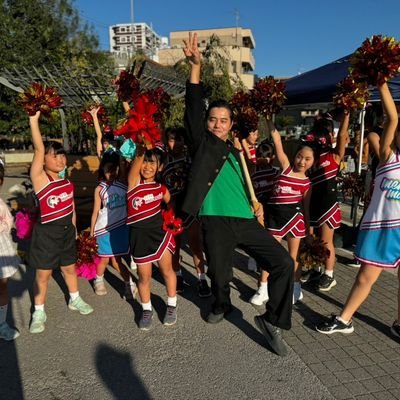 ActionYuuki's profile picture. 川越市岸町のスポーツ施設　スタートランドにて【 アクションクラス】 の運営、広報、指導アシスタントを担当しております‼️

その他に幼児体育指導や演劇、芝居、武道(空手、剣道)、殺陣、アクションを主としたパフォーマンス活動にも勤しんでおります‼️

URL
https://t.co/15Ygzd9LhD