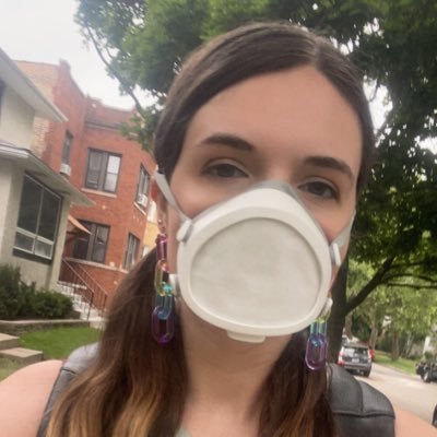 she/they. Socialist. Abolition, land back, free Palestine, queer liberation, #MaskUp, etc.