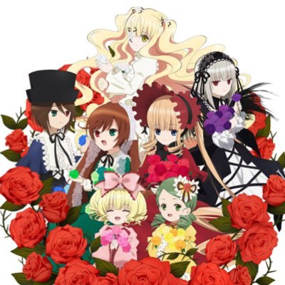 ㊗️20周年!🎉 TVアニメ「ローゼンメイデン」 は2004年の初回放送より20年目を迎えました。応援ありがとうございます!