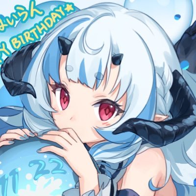 あまい らん🧊🦐VTuberさんのプロフィール画像