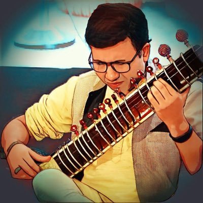 🎶Classical Sitar & Surbahar Artist
🪕Cultural Entrepreneur 🎧Composer
🎙️Educator
🌐https://t.co/LiKgbZOd8f