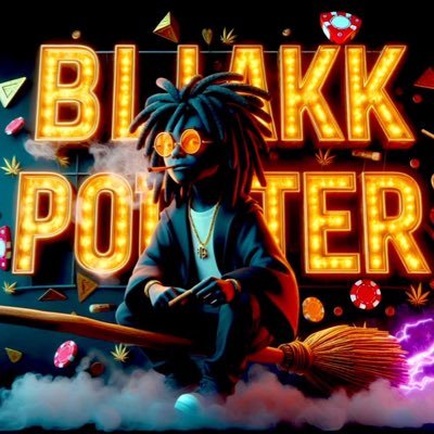 💫🧙🏾Blxck Harry Potter🧙🏾💫 Profile