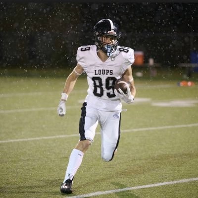 EmileBrunet19's profile picture. WR | Curé-Antoine-Labelle High School | class of 2028 | QC | 5’11 | 160 lbs | 16 year old | Email : emilebrunet7@gmail.com