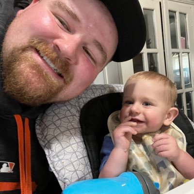 Father and husband, the SF Giants is my team.