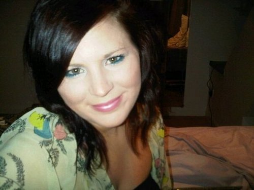 I'm deaf, I love tattoos, I got lots on, like pets, like to meet new people.